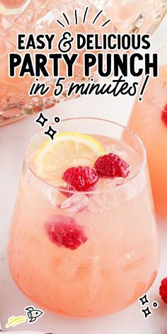 Party Punch Punch For Taco Party, Clear Wedding Punch Recipes, Birthday Party Punch Alcohol, Fruit Punch Recipes Non Alcoholic Easy, Party Punch For Kids Birthdays, Birthday Punch Recipes Non Alcoholic, Christmas Party Punch Nonalcoholic, Clear Punch Recipes, Winter Punch Recipes Non Alcoholic