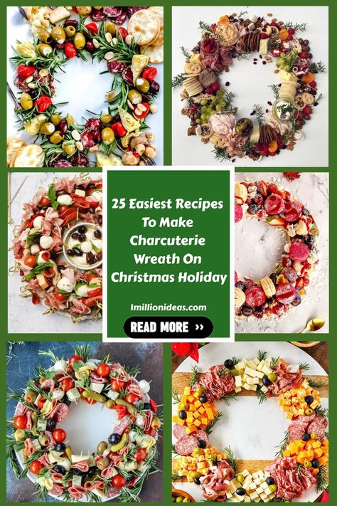 A charcuterie wreath is basically a charcuterie board that has its components designed to look like a Christmas wreath. Like any other… Charcuterie Board Christmas Wreath, Charcuterie Board Wreath Ideas, Holiday Charcuterie Wreath, Christmas Wreath Charcuterie Board Ideas, Wreath Charcuterie Board Ideas, Christmas Food Wreath Ideas, Christmas Wreath Appetizer Ideas, Christmas Vegetable Charcuterie Board, Christmas Dinner Charcuterie Board