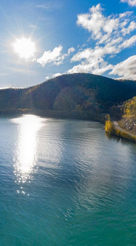 Freshwater Aesthetic, Lake Baikal Russia, Russia Nature, Baikal Lake, Asia Trip, Lake Baikal, Russian Culture, Mystical World, Frozen Lake