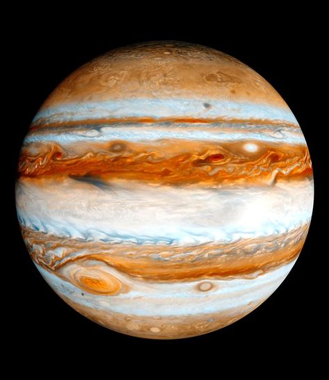 Look: New NASA image shows what Jupiter looks like from the Moon Nasa Photos Planets, Nasa Planet Photos, Jupiter Was Supposed To Be A Star, Planet Jupiter Aesthetic, Jupiter Pictures, Planets Photography, Jupiter Photography, Pictures Of Planets, Jupiter Images