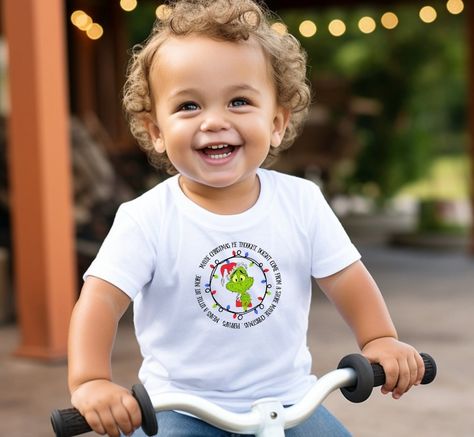 Toddler boy christmas outfit