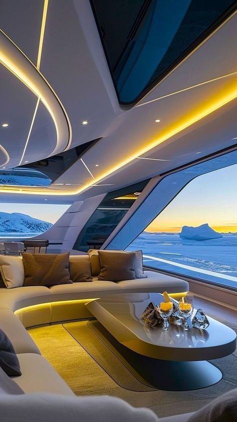 Yacht Aesthetic Luxury Yacht Aesthetic, Cruise Rooms, Yacht Aesthetic, Luxury Yacht Interior, Boat Interior Design, Big Yachts, Best Yachts, Yacht World, Yacht Interior Design