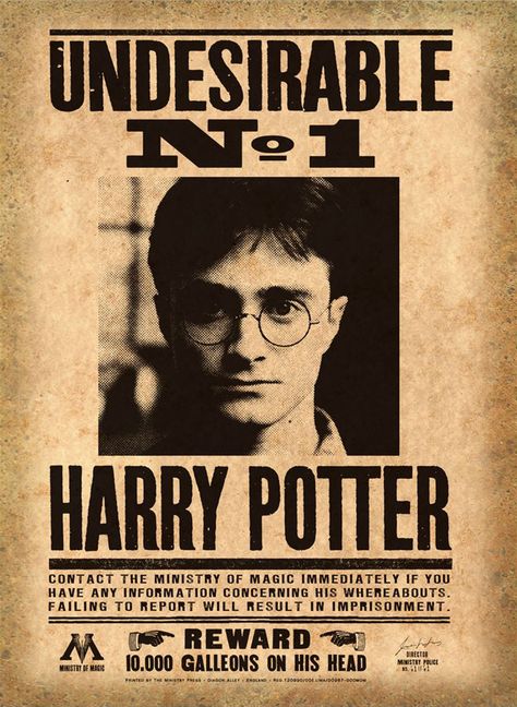 Undesirable | Harry Potter Wiki | FANDOM powered by Wikia Harry Potter News Paper, Harry Potter News, Harry Potter Brief, Harry Potter Wanted Poster, Undesirable No 1, Harry Potter Newspaper, Autumn Posters, Imprimibles Harry Potter Gratis, Poster Harry Potter