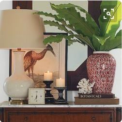 West Indies Decor, Tropical British Colonial, Mantel Styling, West Indies Style, Vignette Styling, British Colonial Decor, Colonial Interior, British Colonial Style, Colonial Design