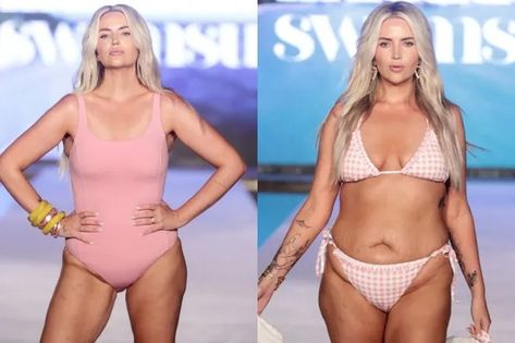 Sarah Nicole Landry Kamie Crawford, Cute Suits, Jilly Anais, Katie Austin, Sarah Nicole, Christen Harper, Gooseberry Intimates, Swim Week, Miami Swim Week