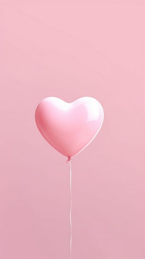 Pink heart balloon celebration circle. AI generated Image by rawpixel. | free image by rawpixel.com / Sasi Aesthetic Love Wallpaper, Pink Iphone Wallpaper, Iphone Wallpaper Pink, Valentines Day Wallpaper, Wallpaper Heart, Heart Aesthetic, Day Wallpaper, Valentines Wallpaper, Wallpaper Pink