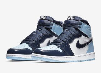 Air Jordan 1 Retro High OG ‘Blue Chill’ Official Images Air Jordan 1 Blue Chill, Jordan 1 Blue, Blue Chill, Dr Shoes, Top Basketball Shoes, Air Jordan 1 Retro High Og, Air Jordan 1 Retro High, Air Jordan 1 High, University Blue