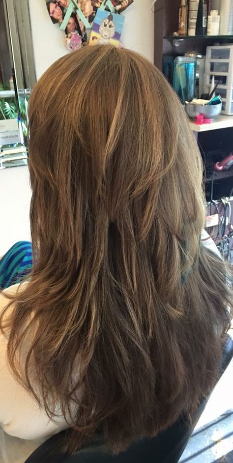 Long full layers. Hairstyle Ideas For Long Hair, Ideas For Long Hair, Long Shag Haircut, Haircuts For Long Hair With Layers, Nail Makeup, Long Layered Haircuts, Long Layered Hair, Haircuts For Long Hair, Long Hair Cuts