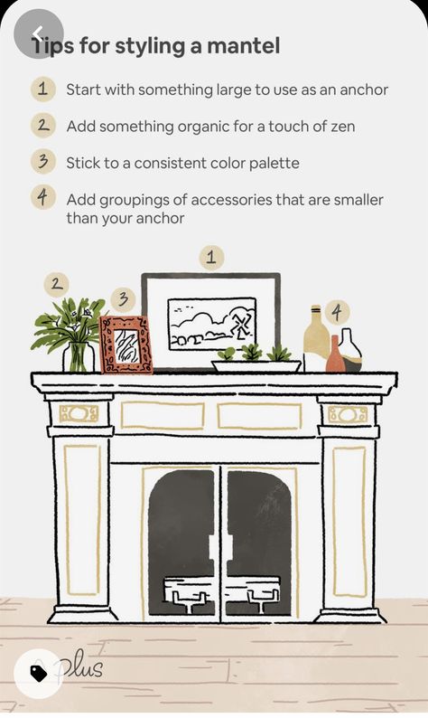 Mantel Styling, Mantle Styling, Rustic Fireplace Mantels, Fireplace Mantle Decor, Fireplace Mantel Decor, Rustic Fireplaces, The Anchor, Mantel Decorations, Fireplace Mantle