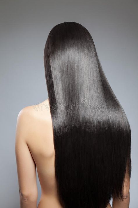 Prevent Grey Hair, Black Natural Hair Care, Grow Long Hair, Black Hair Care, Hair Growth Tips, Sleek Hairstyles, Long Straight Hair, Hair Serum, Black Natural Hairstyles