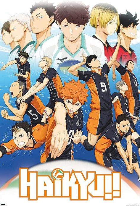 Galactik Football, Watch Haikyuu, Haruichi Furudate, Poster Anime, Natsume Yuujinchou, Volleyball Anime, Haikyuu Karasuno, Haikyuu Wallpaper, D Gray Man