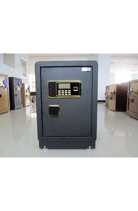 Security safe box EU-80JD http://www.safeboxchina.com/steel-safes/804.html Security Safe, Safety Box, Security Safes, Airport Photos, Electronic Lock, Safe Box, Security Solutions, Money Box, Mechanical Engineering