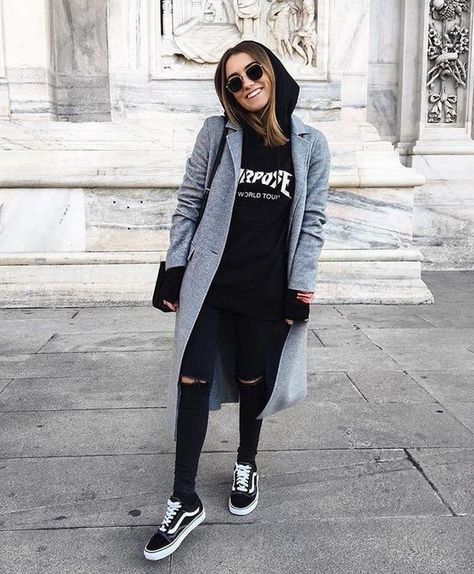 Minimalista Sikk, Jeans Outfit Winter, Vans Outfit, Winter Jeans, Taylor Hill, Stil Inspiration, Ținută Casual, Modieuze Outfits, Indie Outfits