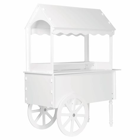 PRICES MAY VARY. Durable and Long Lasting: We know you plan on using Vintage dessert Cart for parties for many happy and beautiful celebrations, we made sure the ZETY Vintage dessert Cart with Wheels will be not only eloquent and beautiful, but long lasting and making it the perfect Candy Cart Wheel for all your upcoming events that you want to make all your participants to enjoy and remember. Beautiful Wood Design: The ZETY Vintage Wood Candy Cart with Wheels will have everyone smiling at your Cart For Party, Sweet 16 Cinderella Theme, Cart Display, Party Rental Ideas, Sweet 16 Candy, Cinderella Sweet 16, Vendor Cart, Dessert Cart, Cart On Wheels