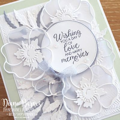 Homemade Wedding Cards, Stylish Shapes Dies, Stampin Up Wedding Cards, 2024 Card, Painted Poppy, Paper Purses, Bridal Card, Wedding Shower Cards, Poppy Cards