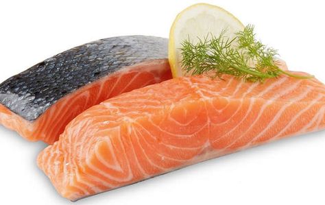 The Hack That Makes Skinning Salmon Almost Too Easy Honey Baked Salmon, Salmon Farming, Wild Caught Salmon, Salmon Skin, Sockeye Salmon, Baking With Honey, Atlantic Salmon, Wild Salmon, Baked Salmon Recipes