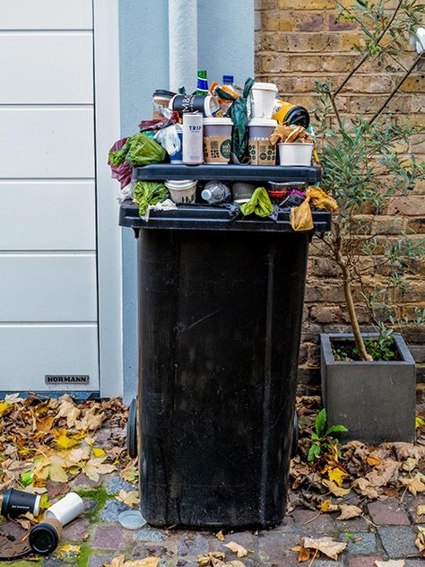 Take Them A Meal | Easy online meal sign ups to support your loved ones. Food Waste Recycling, Municipal Waste, Garbage Recycling, Pick Up Trash, Hazardous Waste, Solid Waste, Waste Disposal, Trash Bins, Garbage Can