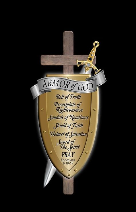 Armour Of God Tattoo For Women, The Armor Of God Tattoo, Armor Of God Wallpaper, Gods Armor, Armor Of God Iphone Wallpaper, Armour Of God Tattoo, Full Armor Of God, Armor Of God Tattoo For Women, The Armor Of God