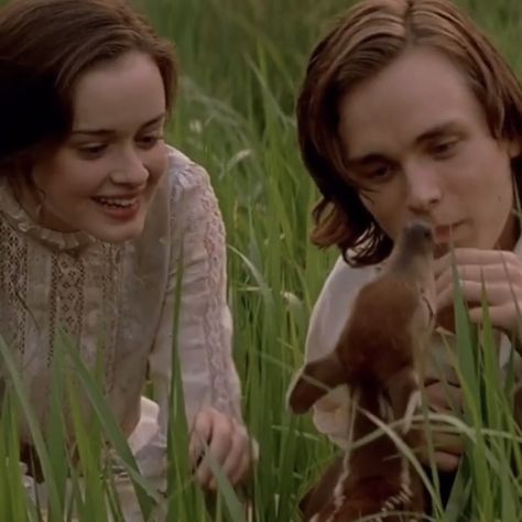 tuck everlasting icon iq icons Winnie And Jesse Tuck Everlasting, Jesse Tuck Everlasting, Tuck Everlasting Aesthetic, Jesse Tuck, Winnie Foster, Literature Aesthetic, Summer Movies, 80s Clothes, Tuck Everlasting