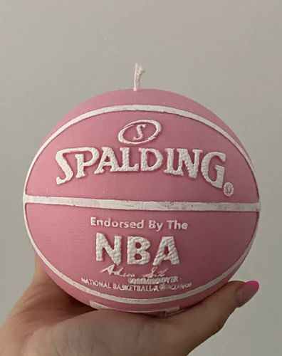 Basketball Bedroom, Weird Furniture, Pink Basketball, Funky Rugs, Bedroom Pink, Tumblr Rooms, Creative Candles, Cute Couple Gifts, Pink Home Decor