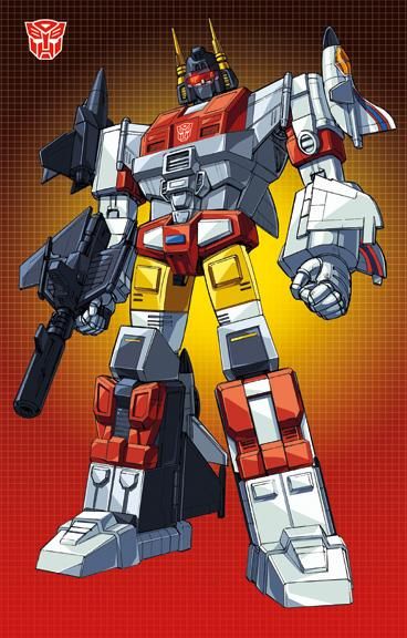 Superion by Dan-the-artguy on DeviantArt Draw Transformers, Nemesis Prime, Arcee Transformers, Original Transformers, Transformers Generation 1, Transformers Starscream, Ultra Magnus, G1 Transformers, Transformers Masterpiece