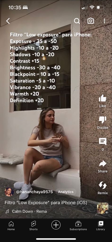 Low Exposure Edit Iphone, Low Exposure, Photo Editing Vsco, Editing Tricks, Iphone Video, Insta Ideas, Photo Editing Tricks, Creative Instagram Stories, Ig Stories