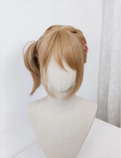 Anime Fringe Hairstyles, Black Gyaru Hairstyles, Gyaru Hairstyles Short, Hair Cutecore, Shojo Hairstyles, Shoujo Hairstyles, Cutecore Hairstyles, Kawaii Hairstyles Short, Short Hairstyles Cute