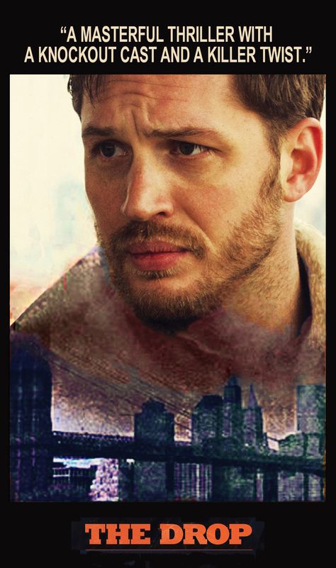 The Drop Movie, Tom Hardy The Drop, Tom Hardy Movies, James Gandolfini, Amazon Prime Movies, Best Action Movies, Good Movies On Netflix, Netflix Dramas, Tv Series To Watch