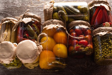 Top View of Delicious Pickles in Jars on Wooden Table by LightFieldStudios. Top View of Delicious Pickles in Jars on Wooden Table #Sponsored #Delicious, #Pickles, #Top, #View Autumnal Equinox Celebration, Autumn Equinox Ritual, Autumn Hygge, Day Old Chicks, Festival Aesthetic, Autumnal Equinox, Wheel Of The Year, Life Is A Gift, Farm Fresh Eggs