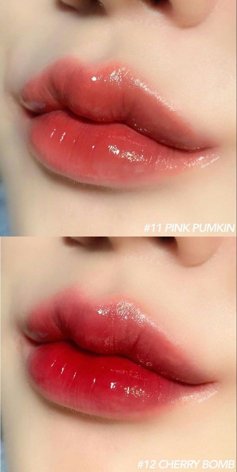 Ulzzang Lips, Heart Shaped Lips, Lip Art Makeup, Korean Makeup Look, Mac Lipsticks, Kawaii Makeup, Korean Eye Makeup, Ulzzang Makeup, Lip Makeup Tutorial