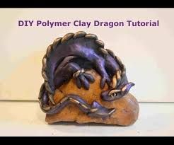 Clay Dragon Tutorial, Polymer Clay Dragon Tutorial, Polymer Figures, Dragon Tutorial, Polymer Dragon, Diy Polymer Clay, Sculpting Tutorials, Polymer Clay Fairy, Polymer Clay Dragon