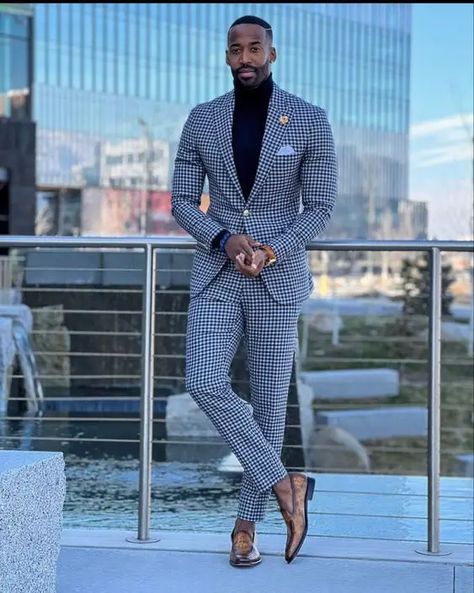 How to Dress for Church: 10 Tips that'll Boost Your Style Stylish Suits For Men, Black Men Suits, Black Men Fashion Casual, Black Men Fashion Swag, Dress Suits For Men, Designer Suits For Men, Stylish Suit, Slim Fit Jackets, Fashion Suits For Men