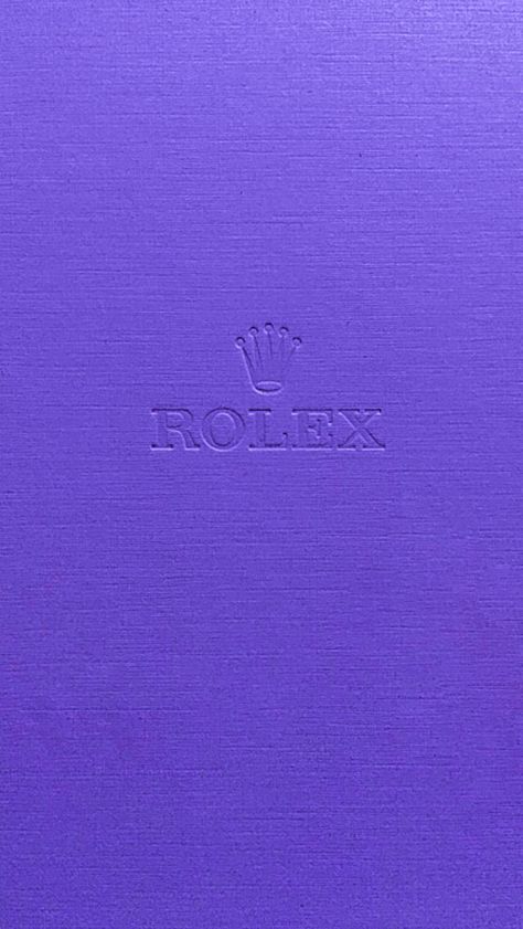 Rolex Purple, Logo Wallpaper, Rolex Logo, Deep Purple, Color Combinations, Brand Logo, Rolex, Polo Ralph, Polo Ralph Lauren