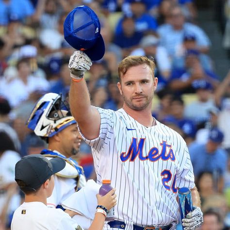 Hot Baseball Players, Lets Go Mets, Pete Alonso, Ny Mets, National League, New York Mets, Baseball Players, World Series, Polar Bear