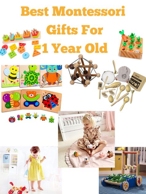 If you are looking to buy a gift for your 1-year-old, whether a birthday gift, a Christmas present, or for any special occasion, you should definitely consider getting them a Montessori inspired gift. We are listing Best Montessori Gifts for 1 Year Old for the parents looking for Educational Gifts ... Read more The post Best Montessori Gifts for 1 Year Old appeared first on Natural Mama. Montessori Gifts, Nature Themed Gifts, Natural Mama, Mama Natural, Push Toys, Parent Child Relationship, Melissa And Doug, Gifted Education, Manhattan Toy