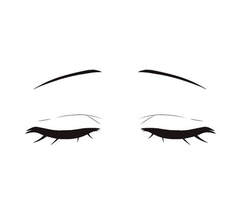 /do not copy/ How To Draw A Eyebrow, Anime Eyebrows, Kny Eyes, Eyebrow Drawing, Base Kny, Oc Bases, Eye Base, Oc Base, Dark Art Drawings