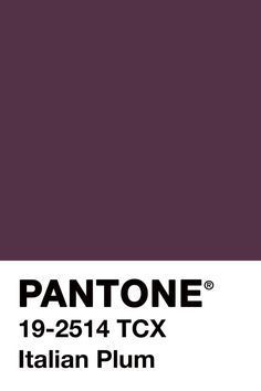 Pantone Color Chart, Pantone Swatches, Pantone Colours, Pantone Palette, Pantone Colour Palettes, Color Me Beautiful, Pantone Colors, Plum Color, Colour Board