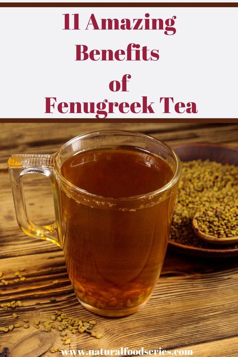 Recipes With Fenugreek Powder, How To Eat Fenugreek Seeds, Benefits Of Drinking Fenugreek Water, How To Use Fenugreek Seeds, Fungeek Benefits, Healing Teas Natural Remedies, Fengrueek Benefits, Fenugreek Benefits Women Health, Fenegriek Benefits