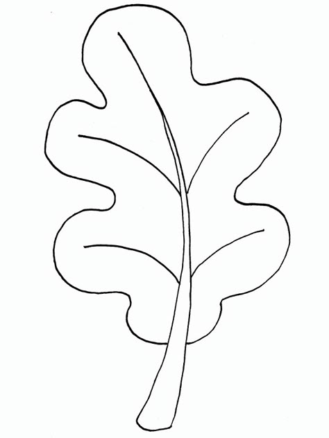 Free Printable Leaf Coloring Pages For Kids Leaf Pictures, Pictures Of Leaves, Fall Leaf Template, Leaves Coloring, Fall Leaves Coloring Pages, Printable Leaves, Leaf Coloring Page, Autumn Leaf Color, Food Coloring Pages