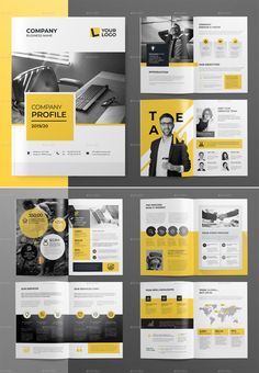 Business flyer on Pinterest