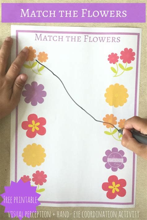 Plants And Flowers Preschool Theme, Preschool Flower Theme, Flower Preschool, Flower Worksheet, Preschool Flowers, April Themes, Early Preschool, Plant Lessons, Worksheet For Preschool