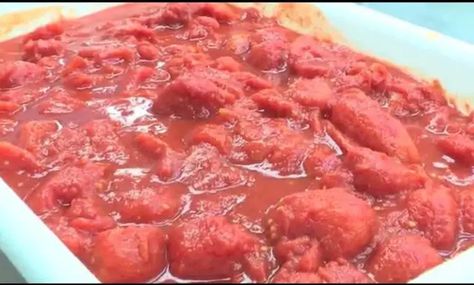 Lou Malnati's Pizza Sauce Recipe Lou Malnatis Pizza, Pizza Sauce Recipe, Perfect Pizza, Pizza Sauce, Diced Tomato, Sauce Recipe, Copycat Recipes, How To Dry Oregano, Sauce Recipes