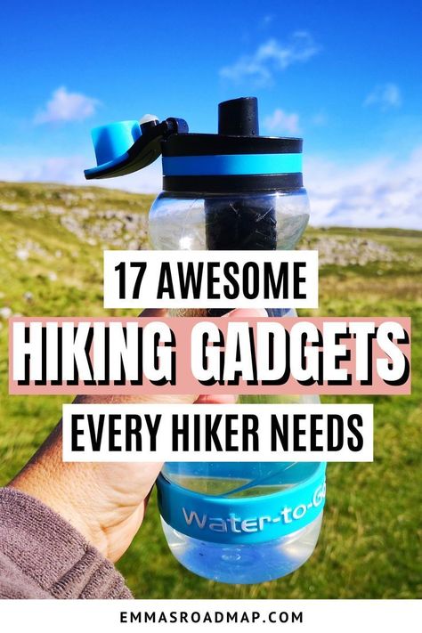 Must Have Hiking Gear, Best Hiking Gear For Women, Must Have Items For Hiking, 10 Essentials For Hiking, Hiking Hacks For Women, Beginner Hiking Gear, Beginner Hiking Essentials, Daypack Hiking Essentials, Hiking Tips For Beginners