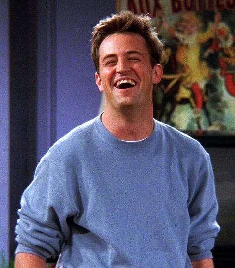 Matthew Perry A Tv, Tv, Memes, Blue