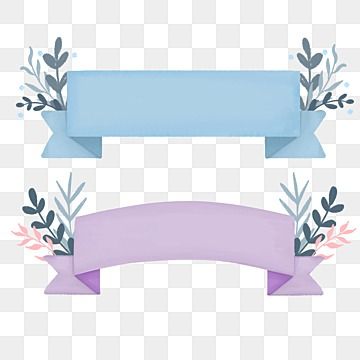 Ribbon Banner Template, Blue Ribbon Banner, Png Label, Banner Vector Png, Ribbon Template, Vintage Banner Vector, Png Ribbon, Banner Template Photoshop, Beauty Clipart