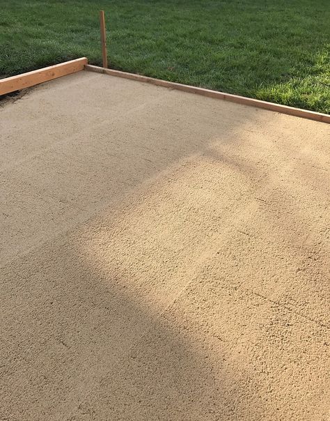 How to Install A Custom Paver Patio - Room for Tuesday Blog Diy Pavers, Paver Patio Installation, Pavers Diy, Diy Patio Pavers, Patio Installation, Pavers Backyard, Paver Designs, Room For Tuesday, Diy Backyard Patio