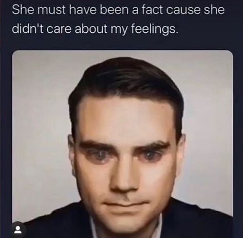 Ben Shapiro Funny, Halsey Songs, Ben Shapiro, Funny Feeling, Pinterest Memes, Girl Boss Quotes, August 8, Wholesome Memes, I Have No Friends