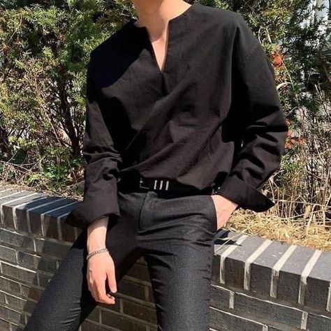 Men Stylish Dress, Stylish Mens Outfits, Elegantes Outfit, Men Fashion Casual Outfits, Streetwear Men Outfits, Character Outfits, Chanyeol, Look Fashion, Boy Fashion