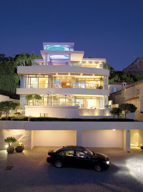 Clifton home, Cape Town Clifton Cape Town, Houses Mansions, Cape Town Travel, Million Dollar House, Luxury Houses Mansions, Dream Home Design, Cape Town, Luxury Homes, Vision Board