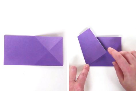 HOW TO MAKE AN EASY ORIGAMI STAR. — Gathering Beauty Easy Paper Stars, Easy Origami Star, Origami Box Easy, 3d Paper Star, Diy Christmas Star, Simple Origami, Origami Star, Paper Decoration, Origami Box